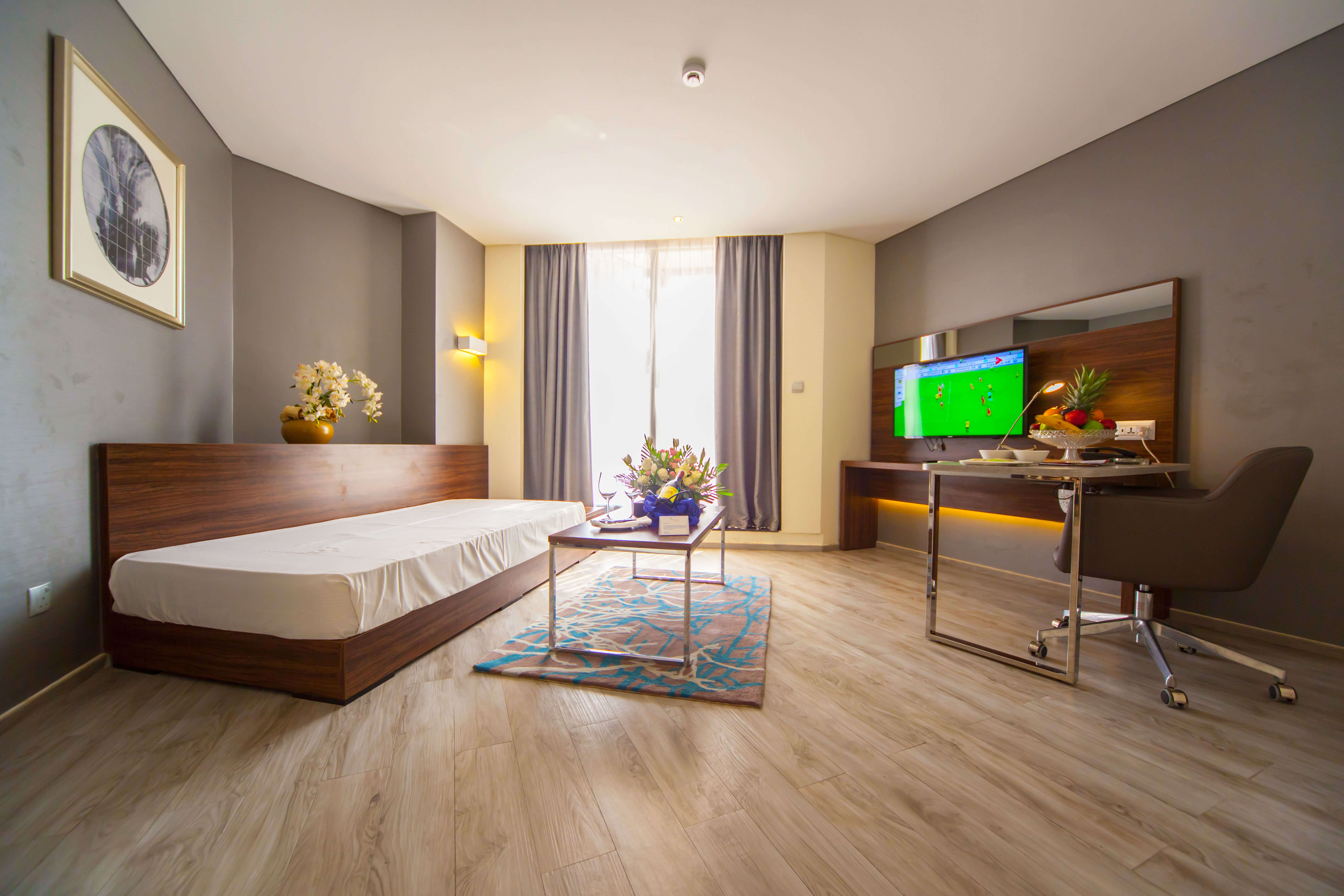 Booking Room