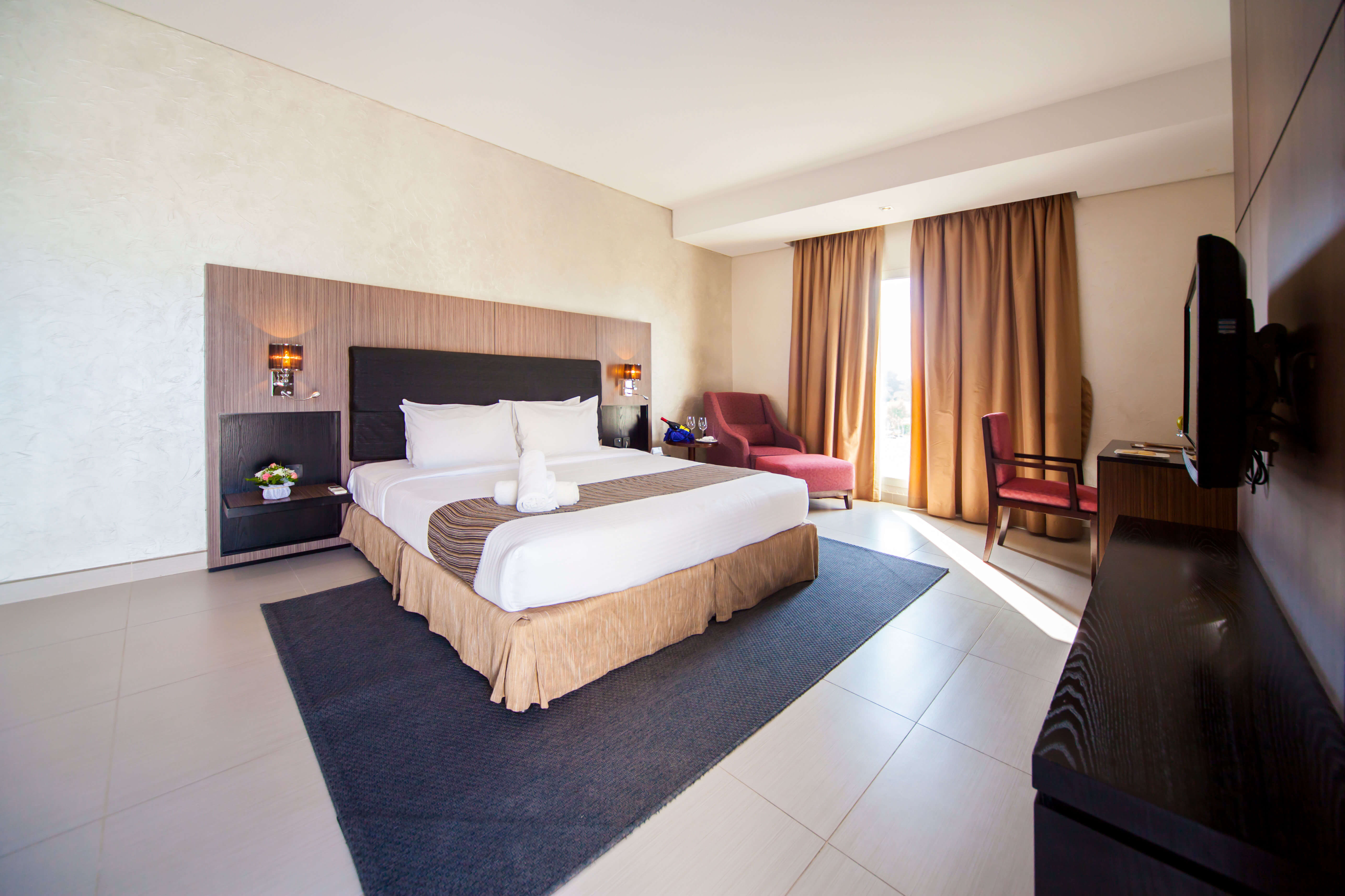 Booking Room