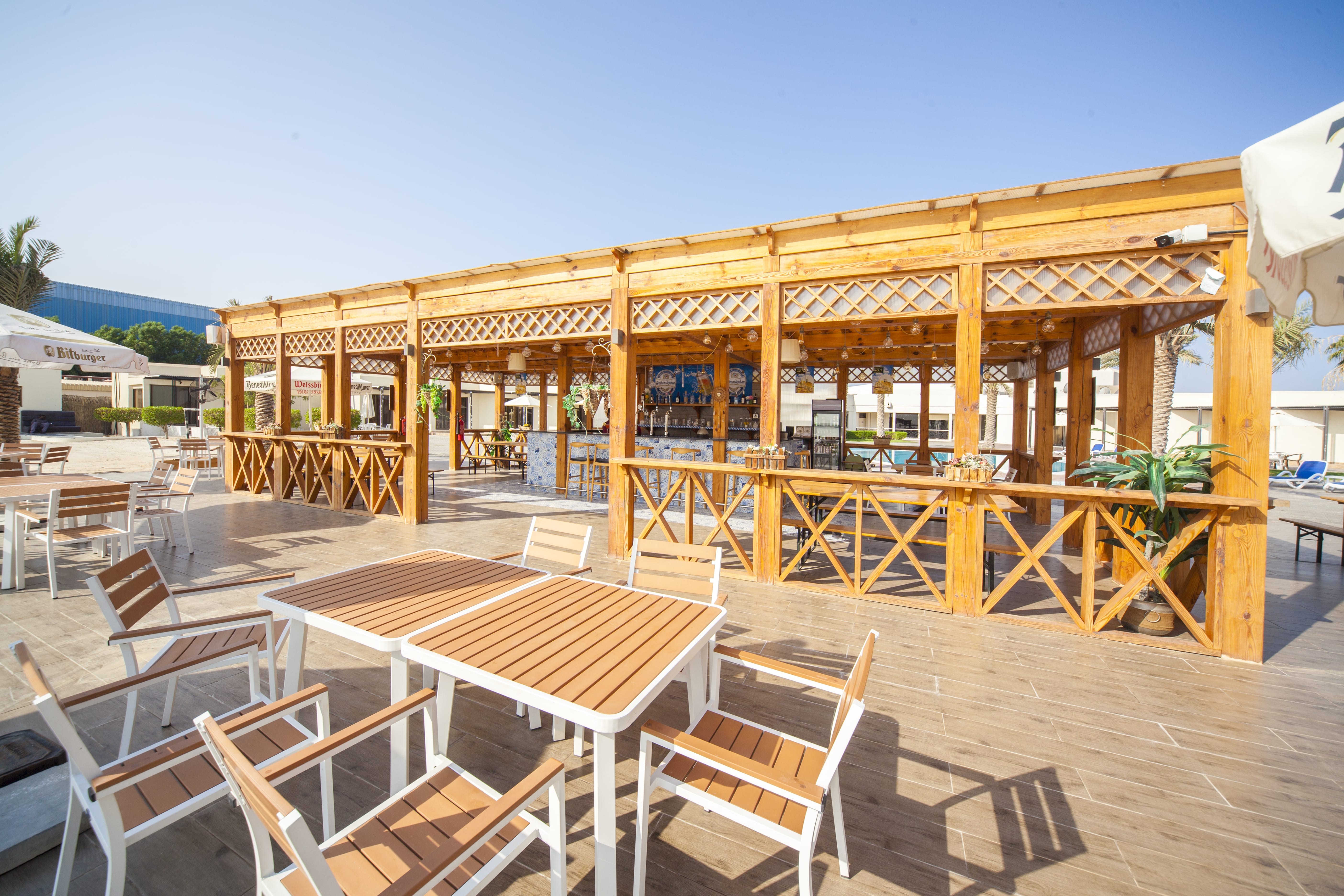 Beachgarten Bar