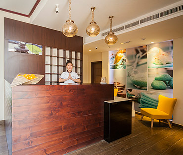 Booking Room